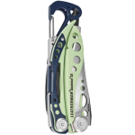 Leatherman SKELETOOL CX 萬用刀 (翠綠色)